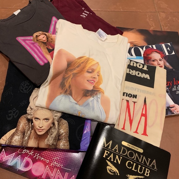 Madonna Collection BUNDLE! - Picture 4 of 6